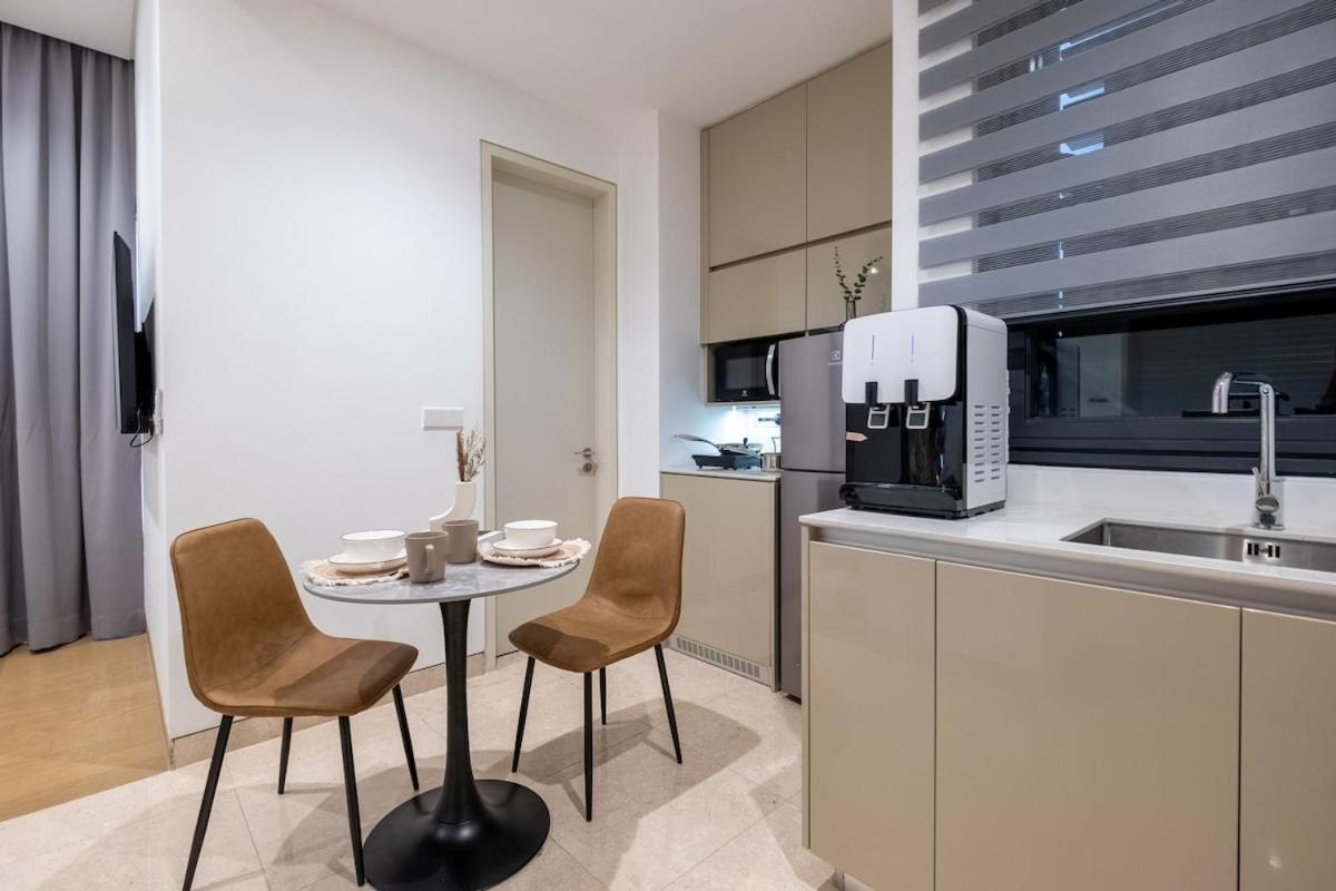 Apartment Bukit Bintang W Baby Cot Lucentia Linked Lalaport *