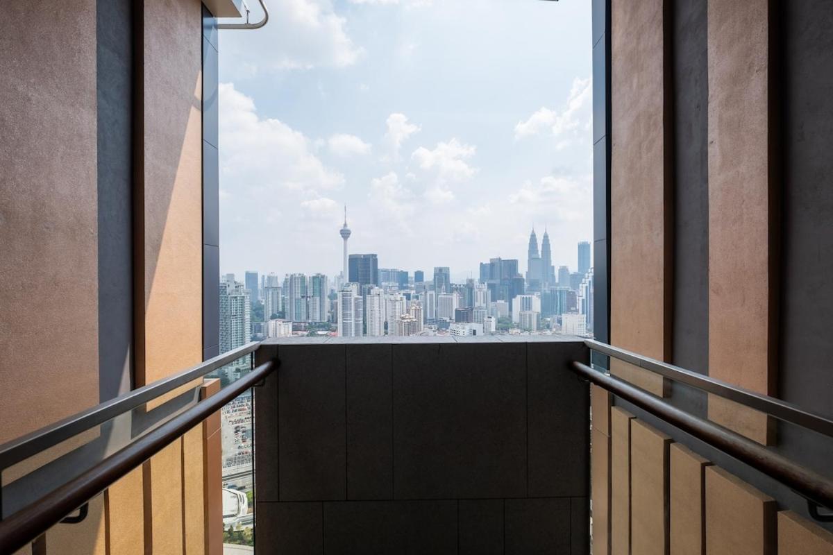 Apartment Bukit Bintang W Baby Cot Lucentia Linked Lalaport Kuala Lumpur