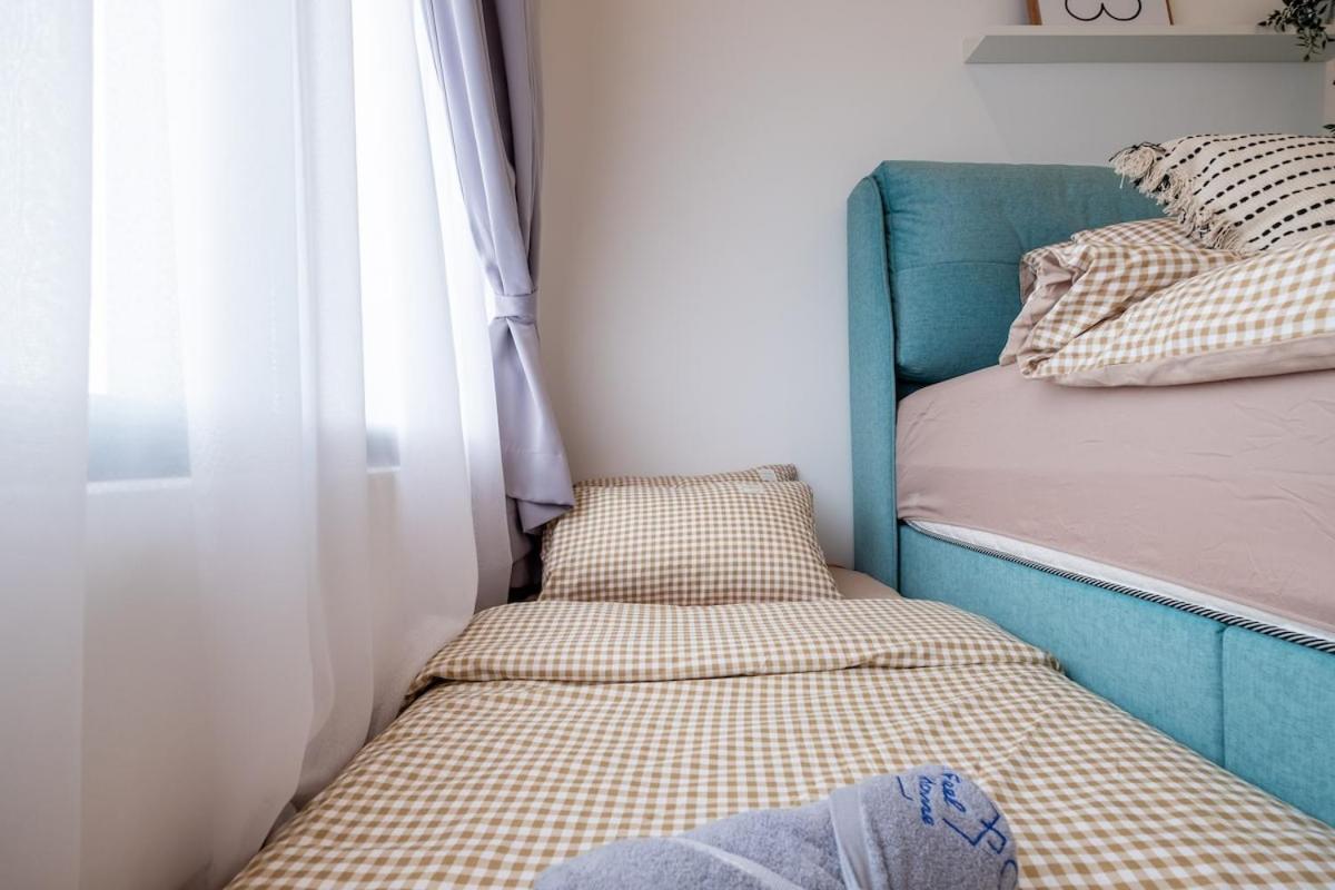 Apartment Bukit Bintang W Baby Cot Lucentia Linked Lalaport