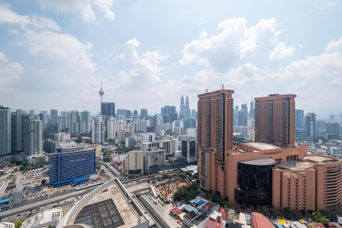 Bukit Bintang W Baby Cot Lucentia Linked Lalaport Apartment *