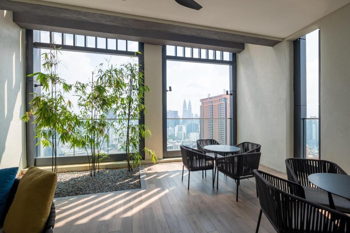 Apartment Bukit Bintang W Baby Cot Lucentia Linked Lalaport *
