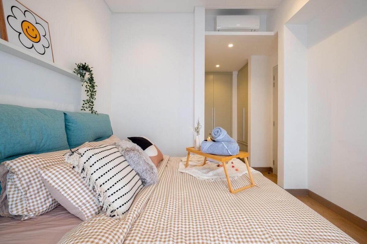 Apartment Bukit Bintang W Baby Cot Lucentia Linked Lalaport Kuala Lumpur