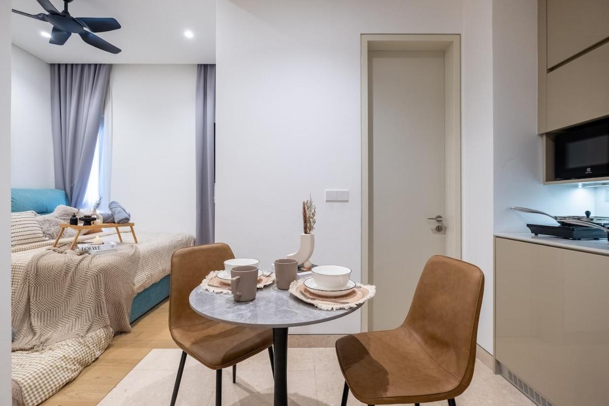 Apartment Bukit Bintang W Baby Cot Lucentia Linked Lalaport *