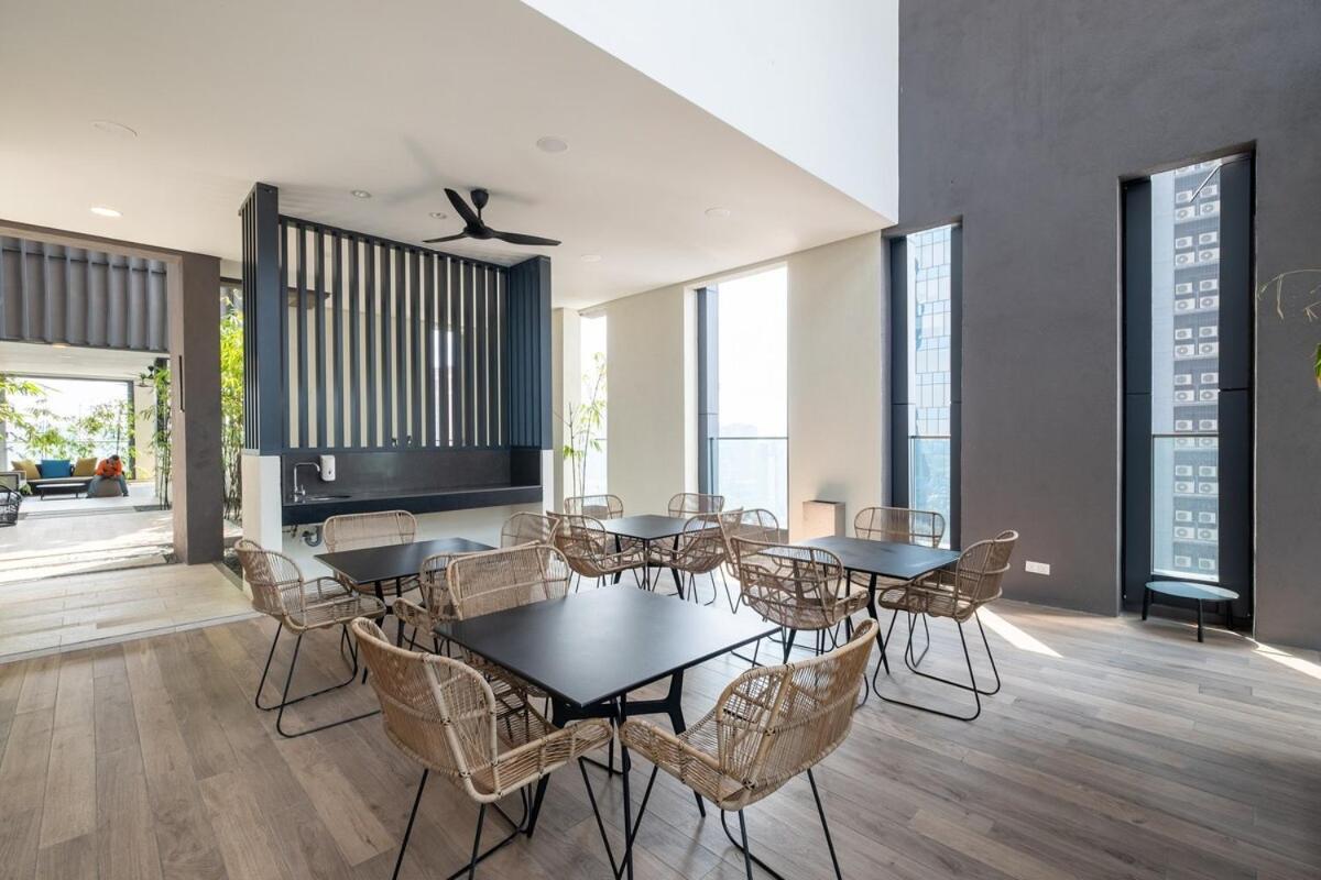 Apartment Bukit Bintang W Baby Cot Lucentia Linked Lalaport