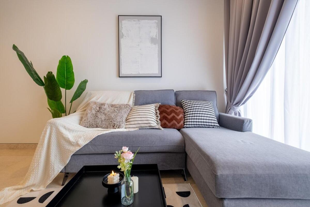 Bukit Bintang W Baby Cot Lucentia Linked Lalaport Apartment Kuala Lumpur