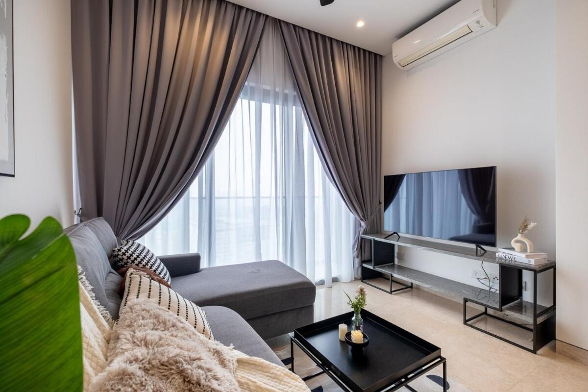 Apartment Bukit Bintang W Baby Cot Lucentia Linked Lalaport *