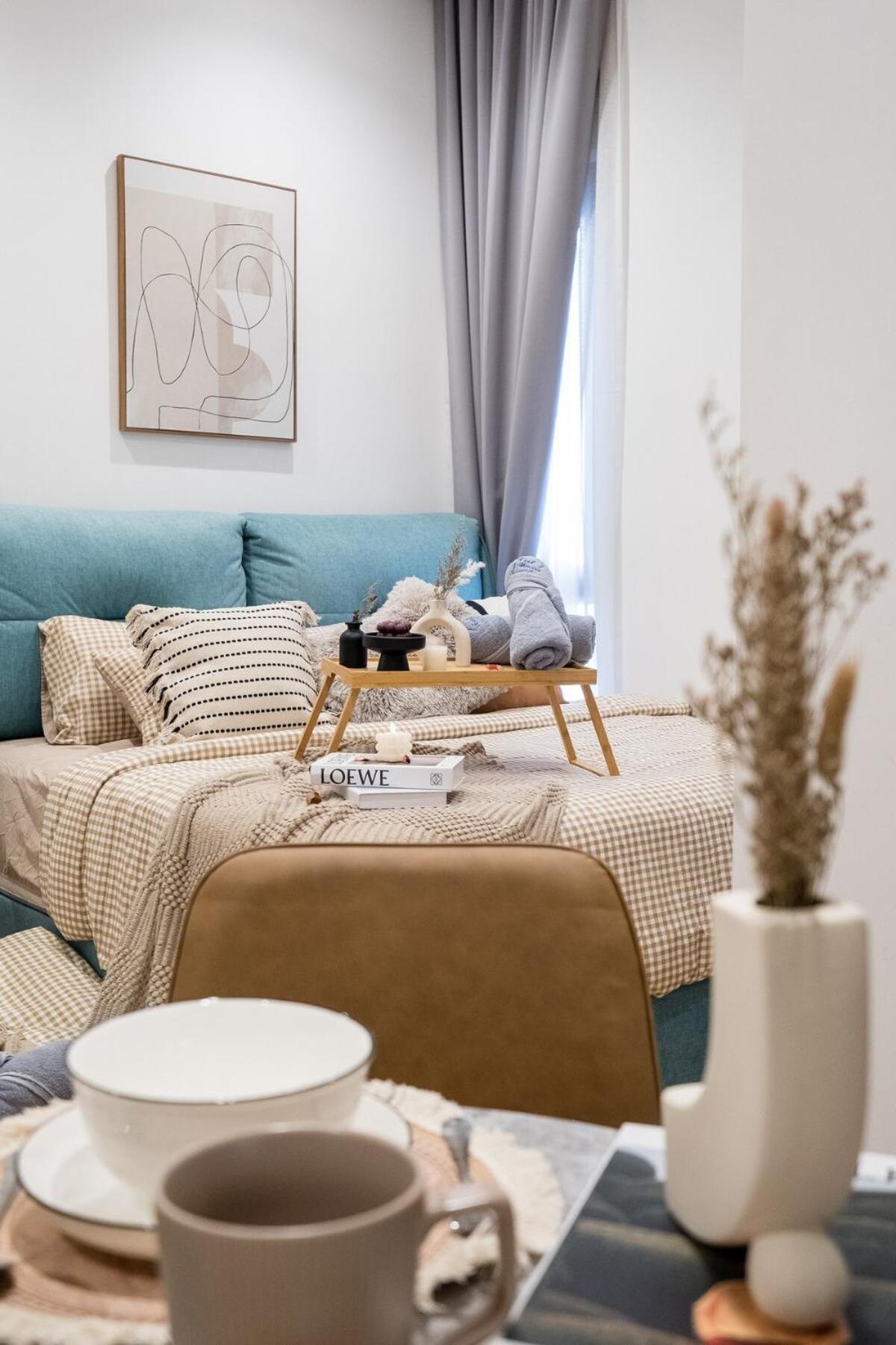 Apartment Bukit Bintang W Baby Cot Lucentia Linked Lalaport