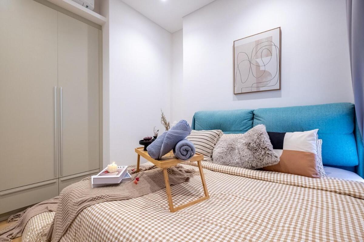 Bukit Bintang W Baby Cot Lucentia Linked Lalaport Apartment *