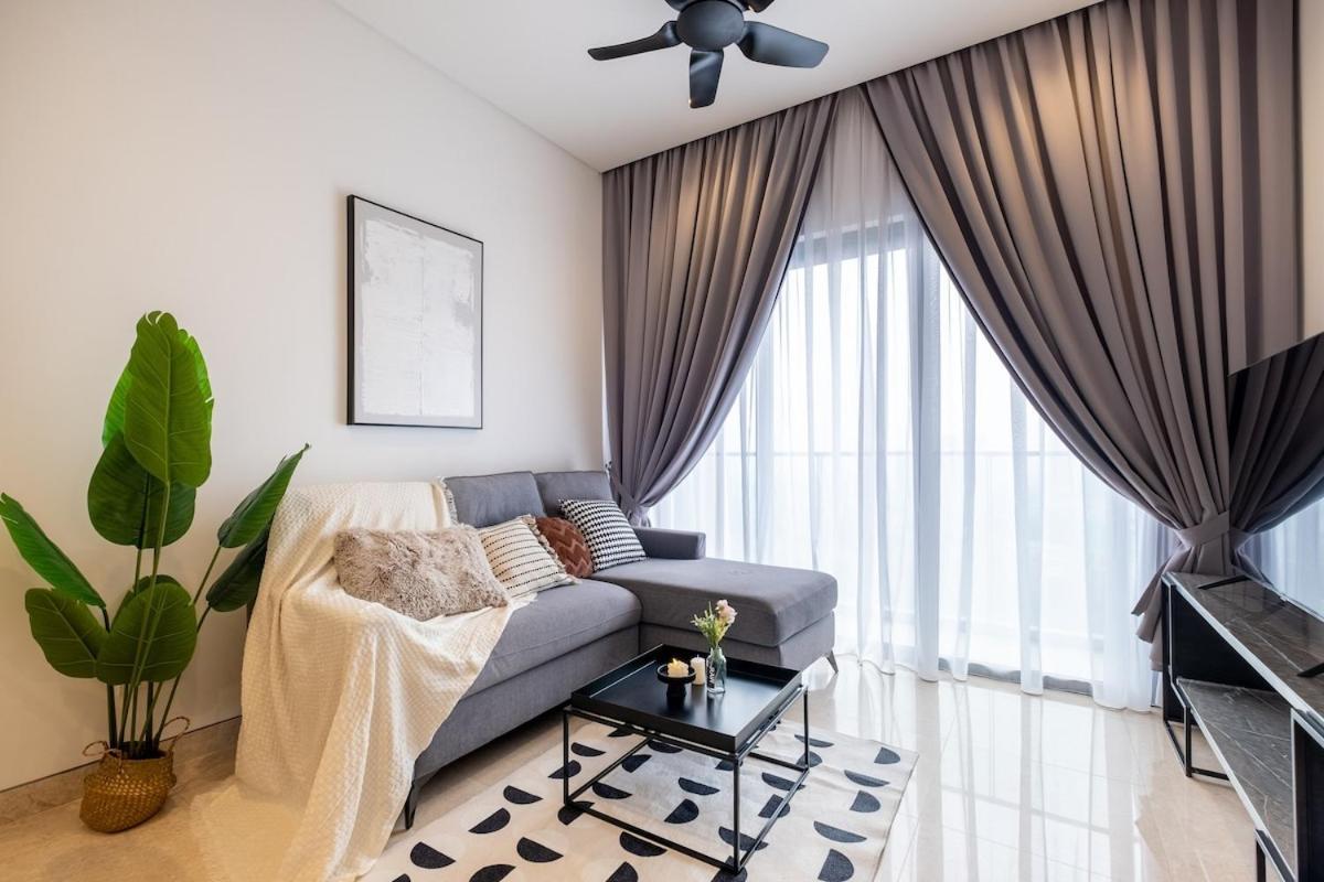 Bukit Bintang W Baby Cot Lucentia Linked Lalaport Apartment Kuala Lumpur