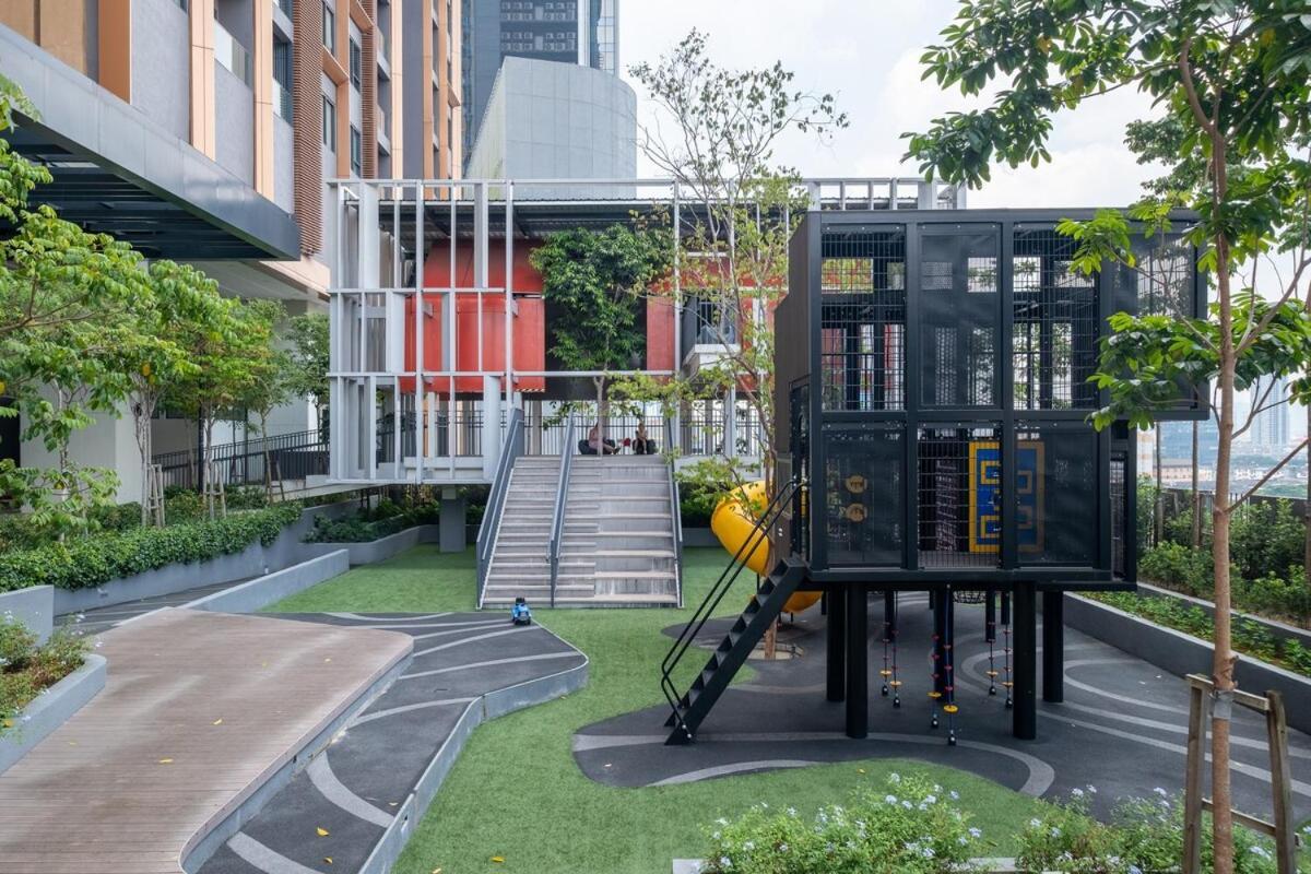 Pangsapuri Bukit Bintang W Baby Cot Lucentia Linked Lalaport
